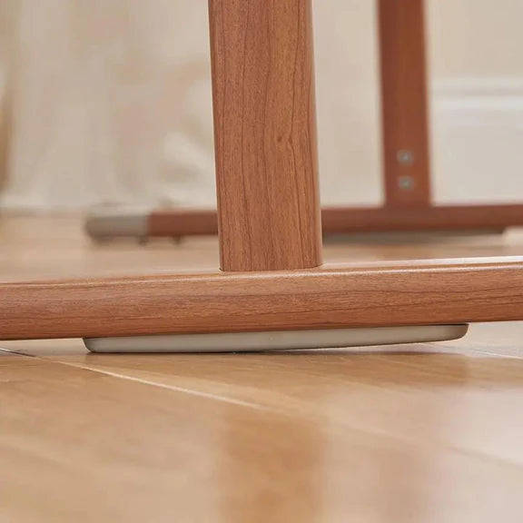 Il Tutto Zizee Bassinet - Scandi Walnut & Ecru