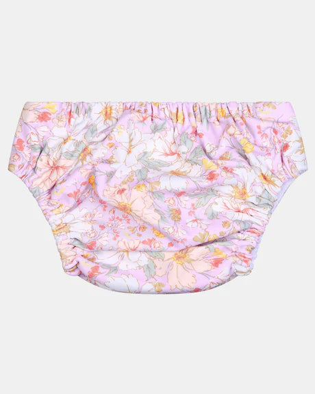 Toshi Swim Nappy - Dehlia