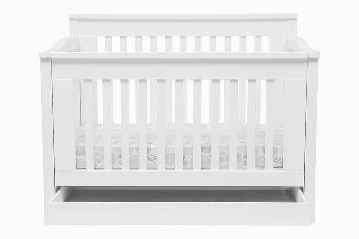 Cocoon Flair Cot 5 in 1 inc Mattress V2