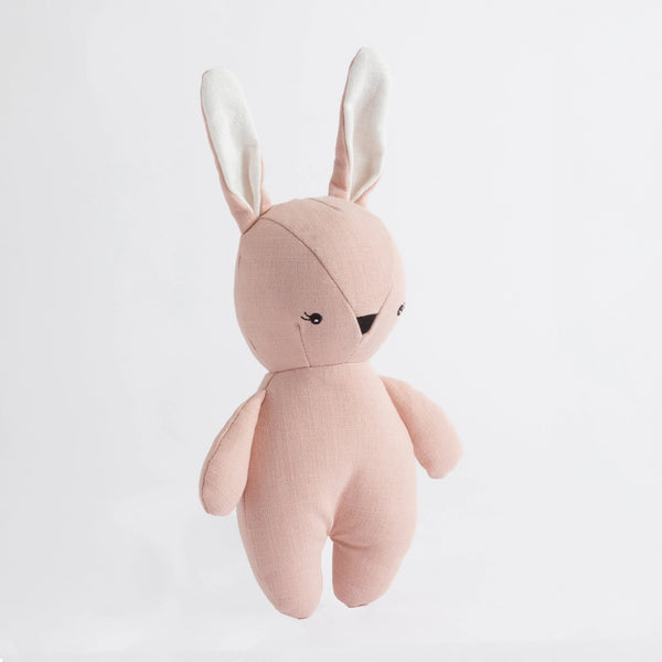 Living Textiles Linen Animal - Betty the Bunny - Small