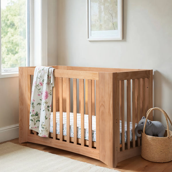 Cocoon Evolve 4-in-1 Cot - Sandstone