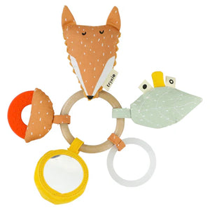 Trixie Activity Ring - Mr. Fox