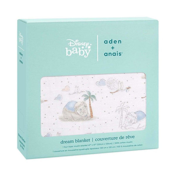 Aden + Anais Classic Dream Blanket - My Darling Dumbo