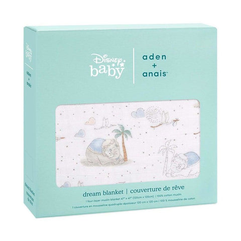 Aden + Anais Classic Dream Blanket - My Darling Dumbo