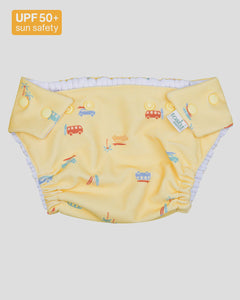 Toshi Swim Nappy - Sunny