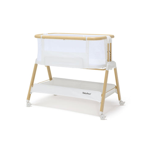 BabyRest Alfie Bedside Bassinet