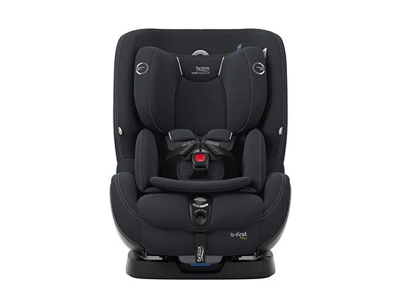 Britax Safe n Sound B-First IFIX Tex Carseat - ex display