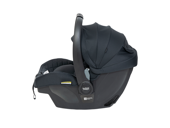 britax safe n sound baby capsule