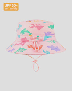 Toshi Swim Sunhat - Dishy Fishy