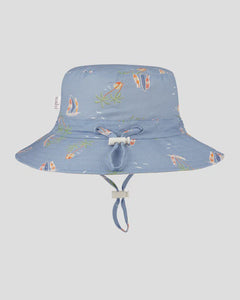 Toshi Sunhat Odyssey - Sunset Island