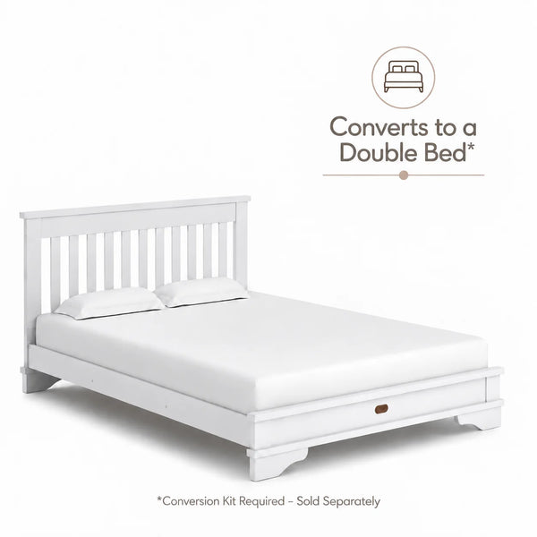 Boori Eton Convertible Plus Baby Cot
