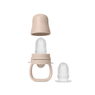 BIBS Baby Feeder - Blush