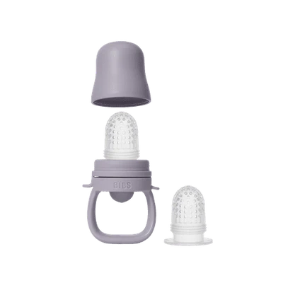 BIBS Baby Feeder - Fossil Grey