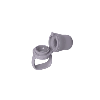BIBS Baby Feeder - Fossil Grey