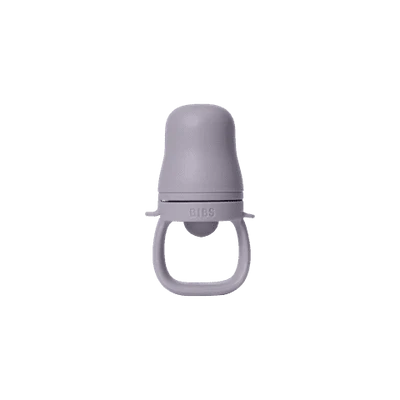 BIBS Baby Feeder - Fossil Grey