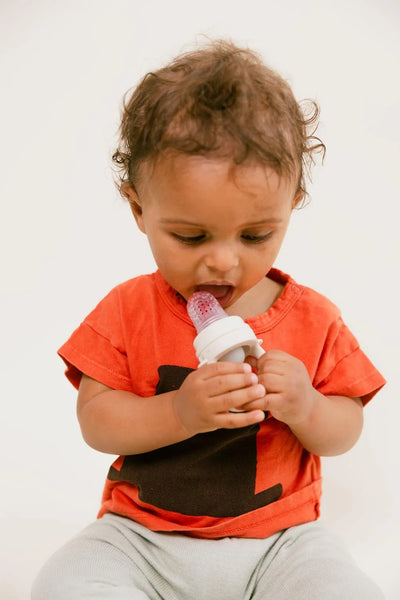 BIBS Baby Feeder - Ivory