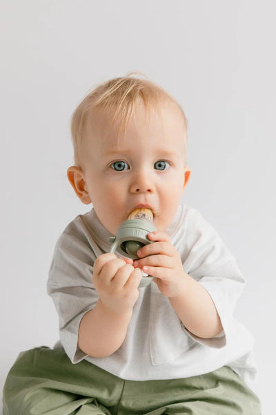 BIBS Baby Feeder - Sage