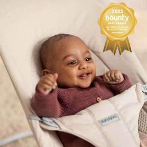 BabyBjorn Bouncer Bliss - Mesh