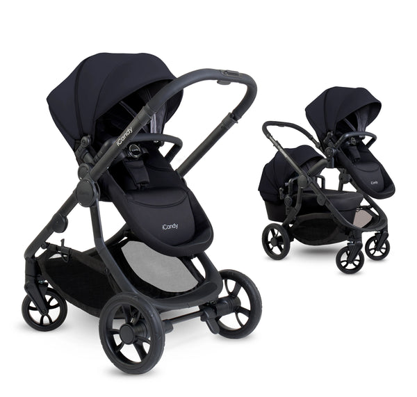 iCandy Orange 4 Pram