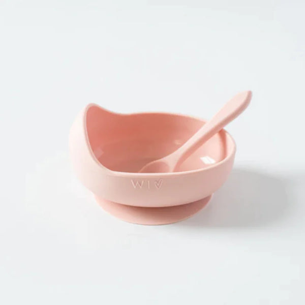 Wild Indiana Silicone Baby Bowl Set