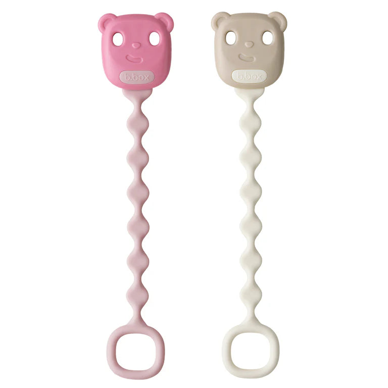 b.box Soother Clip 2pk