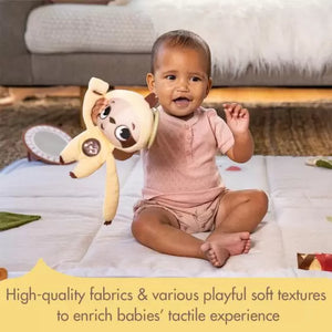 Tiny Love Boho Chic Musical Sloth Baby Toy