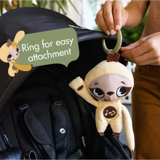 Tiny Love Boho Chic Musical Sloth Baby Toy