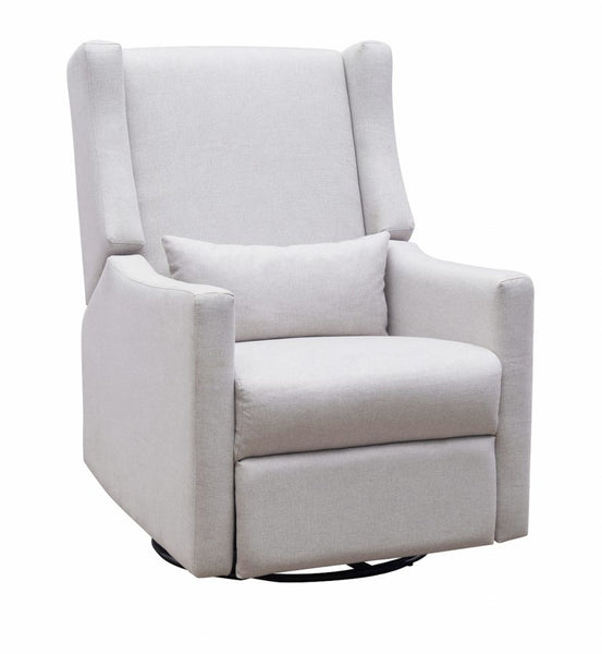 Cocoon Bondi Electric Recliner & Glider Chair with USB - Mist Grey