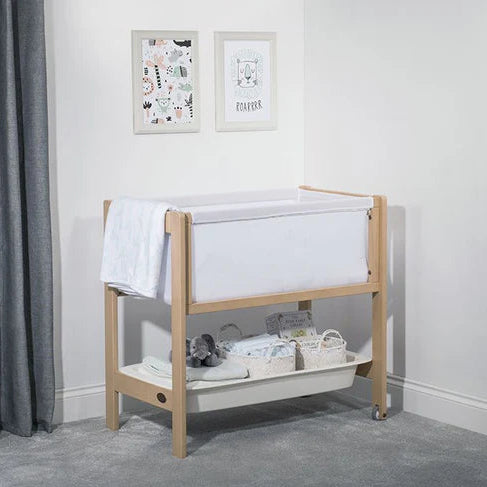 Boori Tidy Bassinette Almond (ex display)