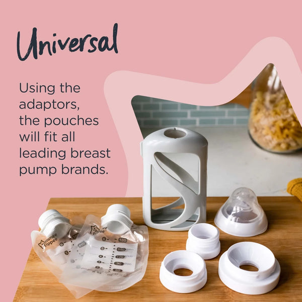 Tommee Tippee Made for Me Breast Milk Starter Set