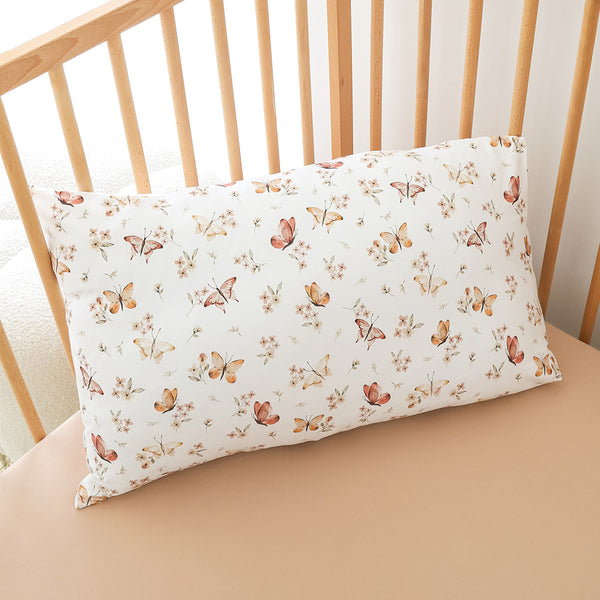 Snuggle Hunny Organic Cotton Single Pillowcase