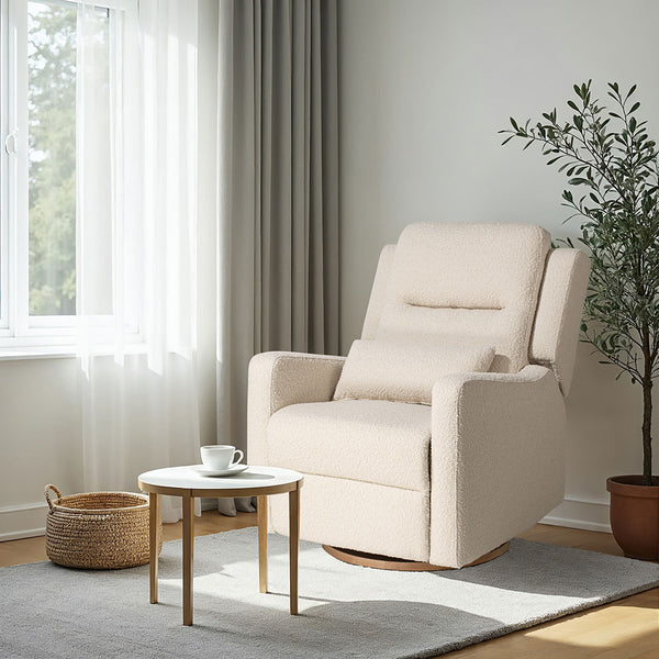 Cocoon Rio Electric Recliner Glider Nursery Chair