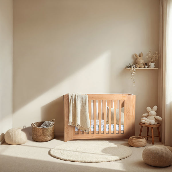 Cocoon Evolve 4-in-1 Cot - Sandstone