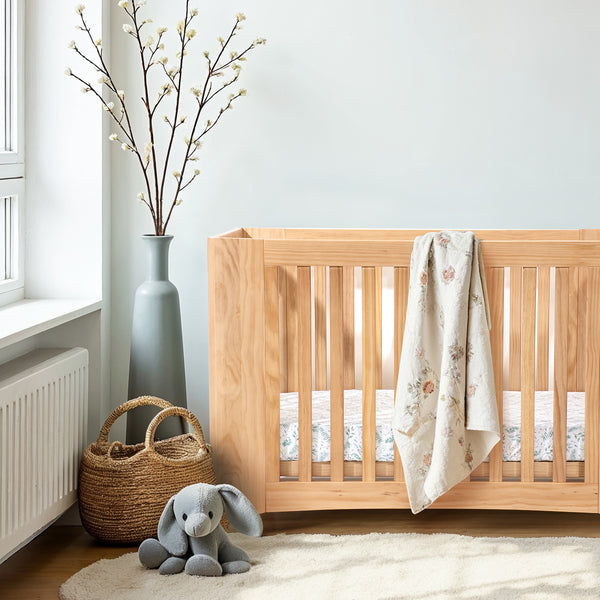 Cocoon Evolve 4-in-1 Cot - Sandstone