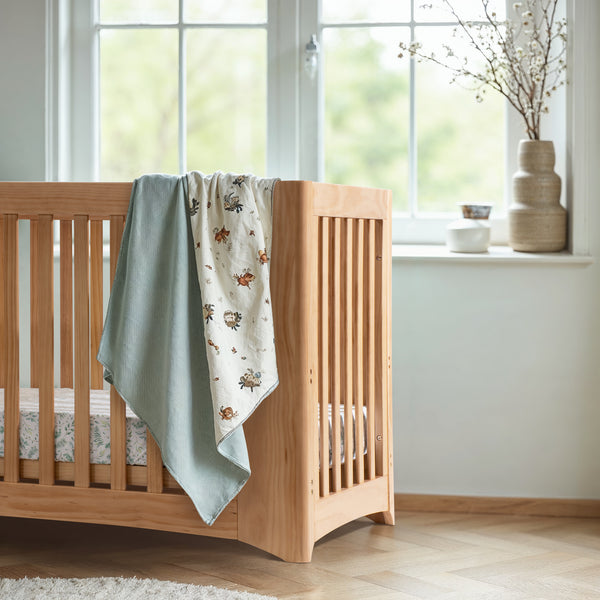 Cocoon Evolve 4-in-1 Cot - Sandstone