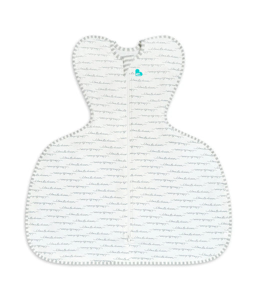 Love to Dream Swaddle Up Hip Harness Swaddle 1.0 T - White Dreamer