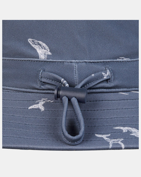 Toshi Swim Sunhat - Whales