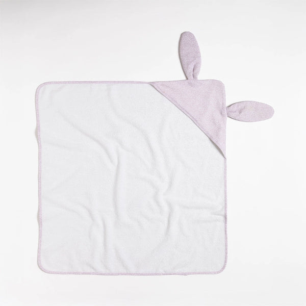 Living Textiles Hooded Towel - Whimsical Wonderland