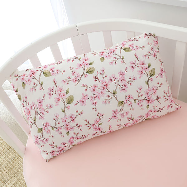 Snuggle Hunny Organic Cotton Single Pillowcase