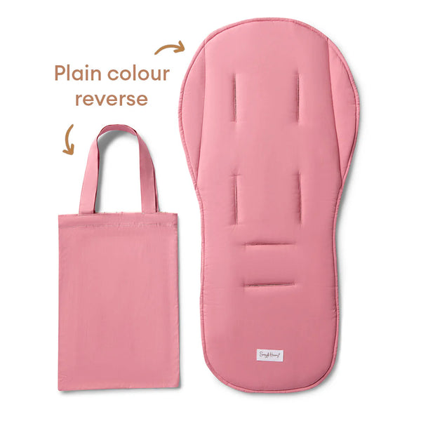 Snuggle Hunny Universal Organic Pram Liner