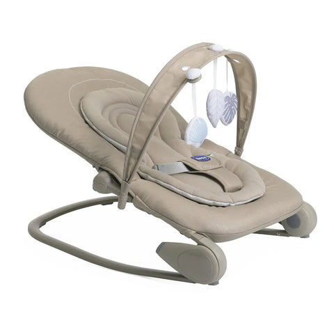 Chicco Hoopla Bouncer -Re Lux Beige