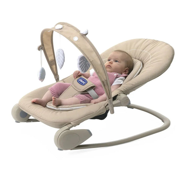 Chicco Hoopla Bouncer -Re Lux Beige