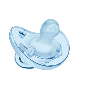 Chicco Physio Soft Soother 0-6mth 1pk