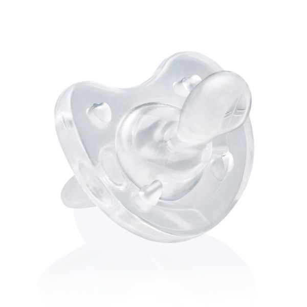 Chicco Physio Soft Soother 0-6mth 1pk