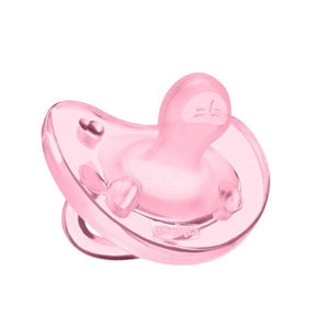 Chicco Physio Soft Soother 0-6mth 1pk
