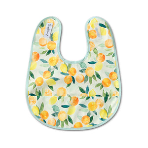 Snuggle Hunny Snuggle Bib - Citrus Squeeze