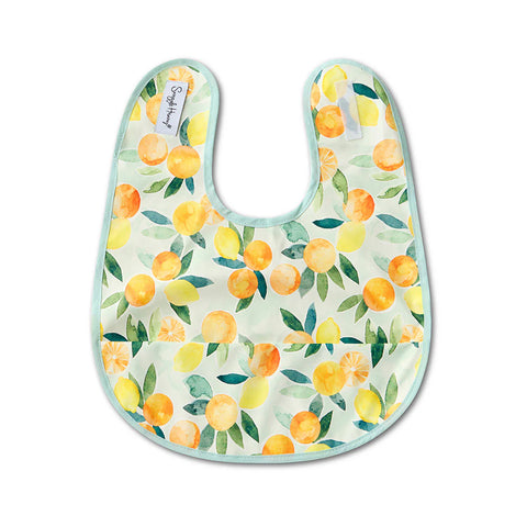 Snuggle Hunny Snuggle Bib - Citrus Squeeze