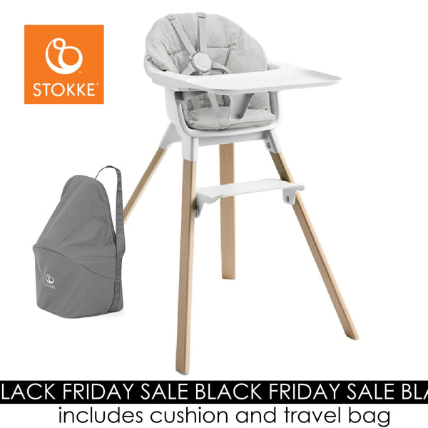 Stokke Clikk Highchair Bundle