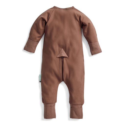ErgoPouch Layers Long Sleeve 1 Tog - Cocoa