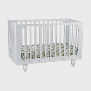 Cocoon Vibe 4 in 1 Cot - White